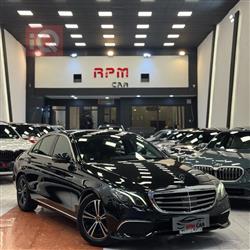 مرسيدس بنز E-Class